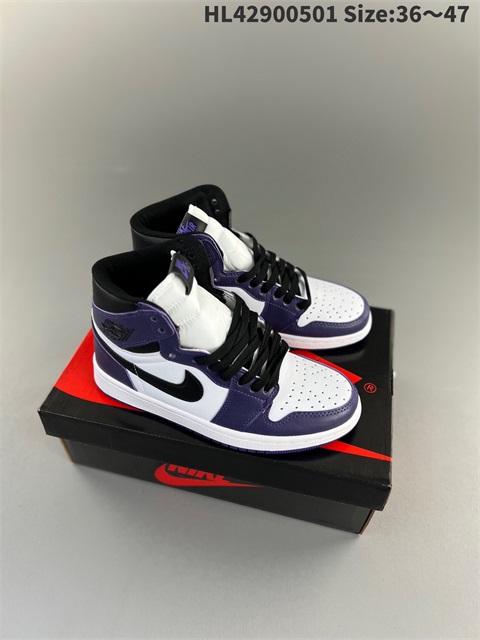 men air jordan 1 shoes US7-US13 2023-5-28-044